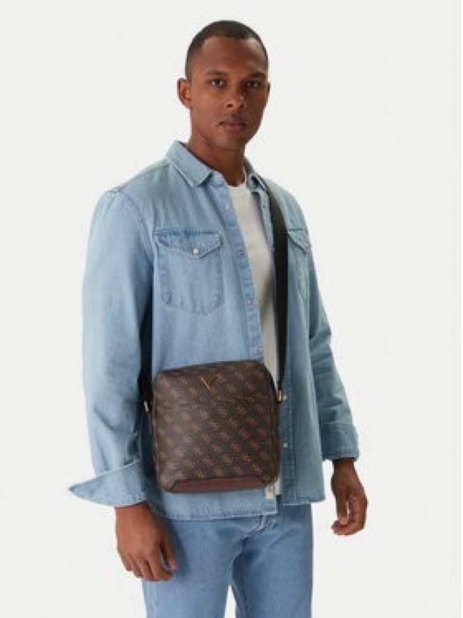 Guess Saszetka HMTOLO P4258 Brązowy