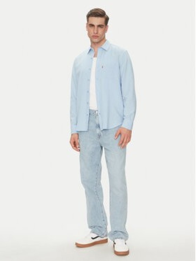 Levi's® Koszula Sunset Pocket 85746-0182 Błękitny Standard Fit
