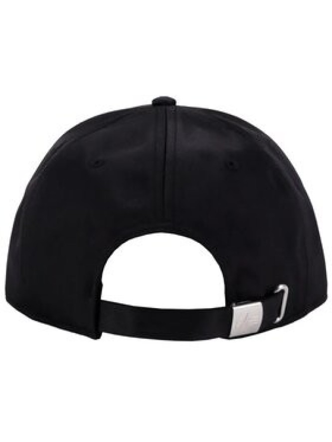 Alpha Industries Czapka z daszkiem Metal Label 156905 Czarny