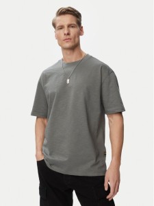 G-Star Raw T-Shirt Slub D28889-E512 Khaki Regular Fit