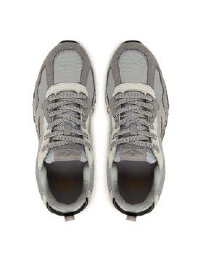 Aeronautica Militare Sneakersy 252SC0276UCT04249 Szary