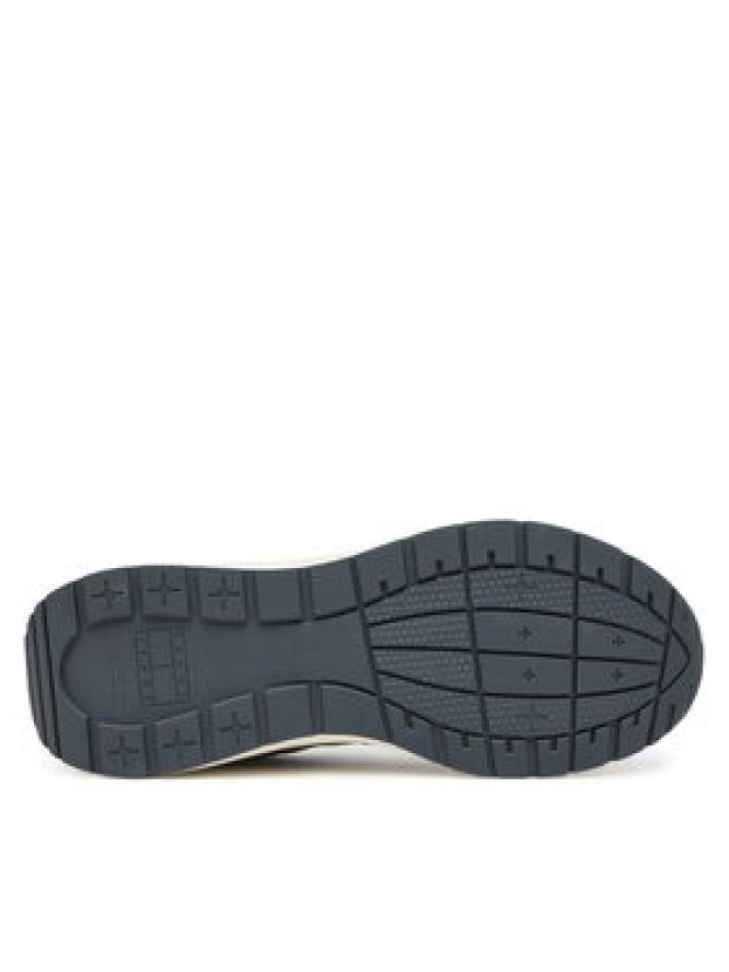 Tommy Jeans Sneakersy Tjm Runner EM0EM01581 Szary