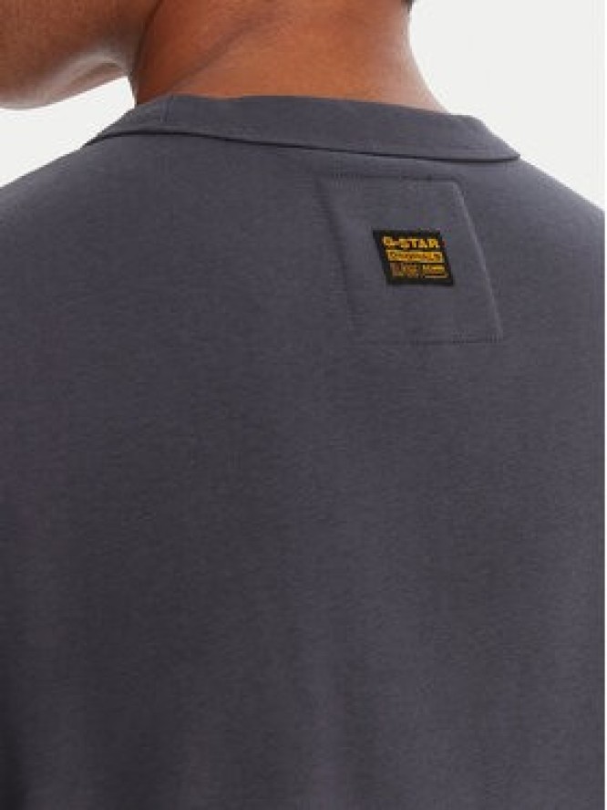 G-Star Raw Bluza Nifous D25121-D566 Granatowy Regular Fit