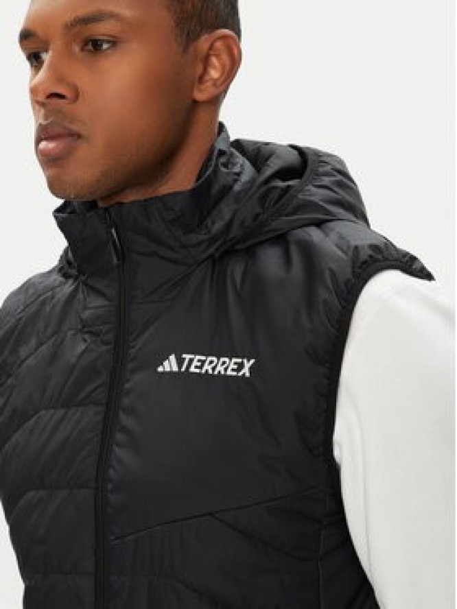 adidas Kamizelka Terrex Multi Climawarm JD8403 Czarny Regular Fit