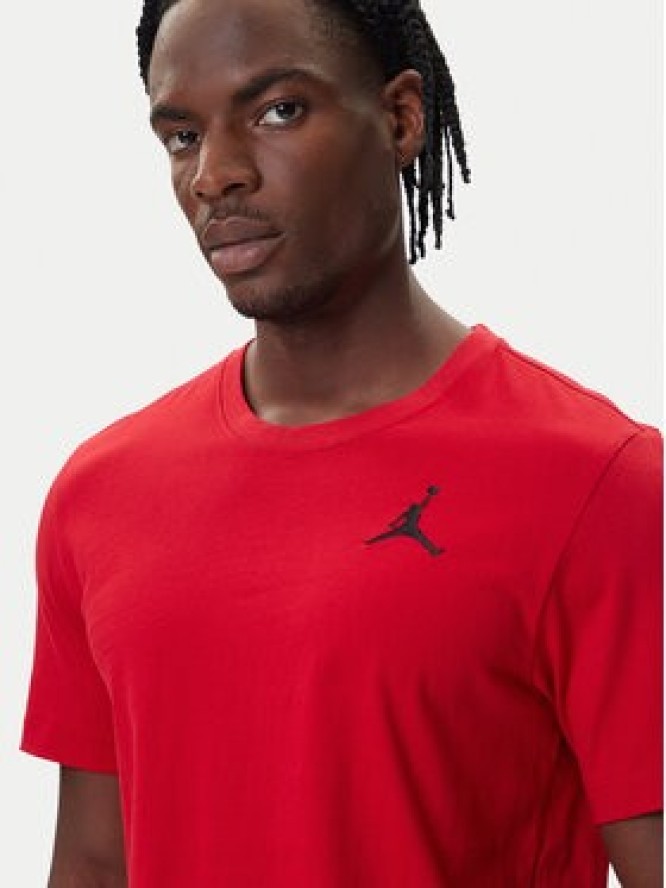 Nike T-Shirt DC7485-687 Czarny Regular Fit