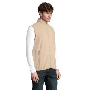 Ocieplacz Na Ciało Dla Dorosłych Unisex Factor Fleece Zapinany Na Zamek