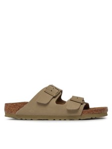 Birkenstock Klapki Arizona Birko-Flor 1027697 Khaki