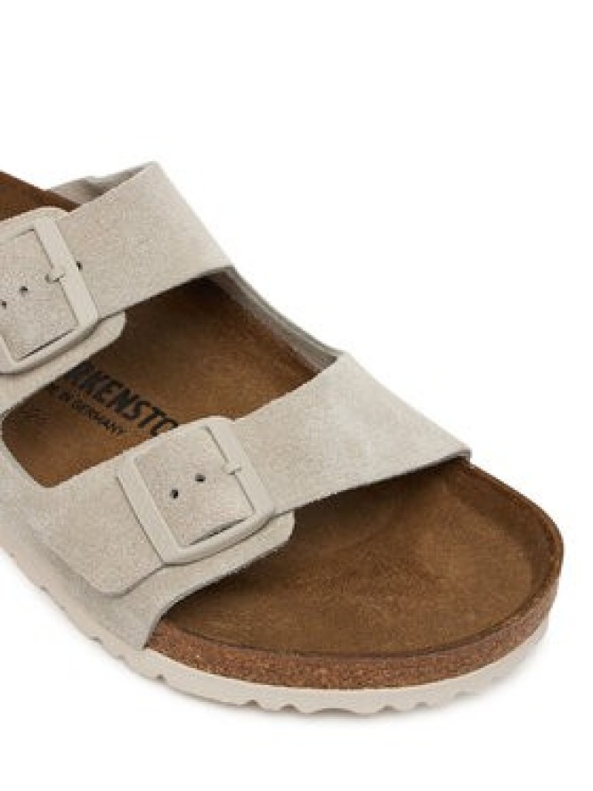 Birkenstock Klapki Arizona 1031638 Beżowy