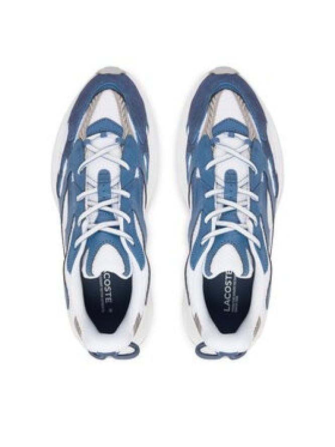 Lacoste Sneakersy L003 Neo Shot 51SMA0045 Niebieski