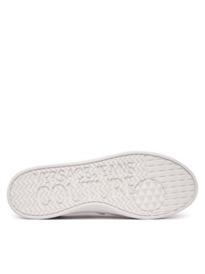 Versace Jeans Couture Sneakersy 80YA3SK1 Biały