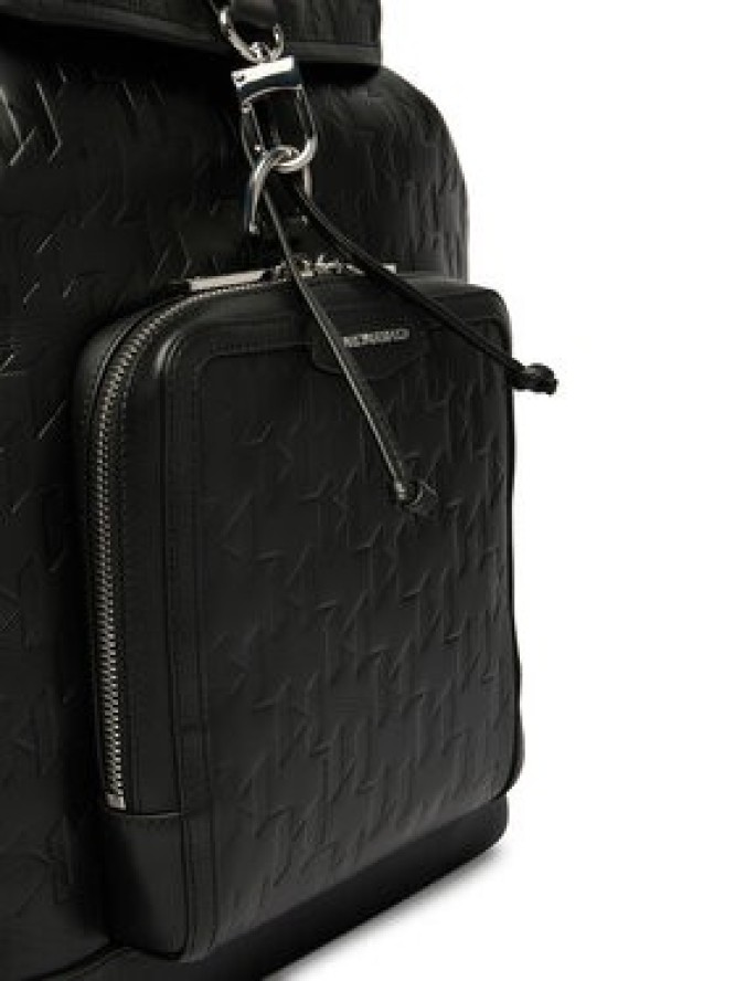 KARL LAGERFELD Plecak A3M30180 Czarny