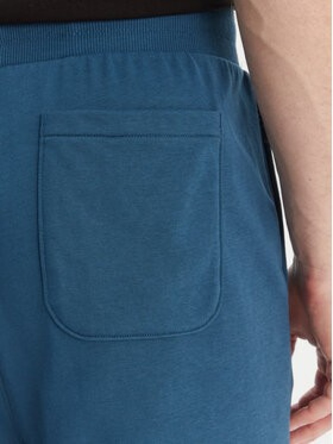 Under Armour Szorty sportowe UA Rival Lightweight 6009345 Granatowy Regular Fit