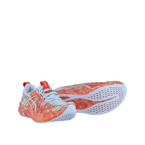 Buty tri ASICS Noosa Tri 16 Pomarańczowe