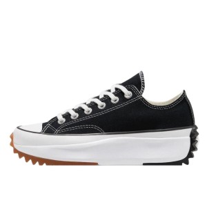 Converse Run Star Hike Low Black Gum