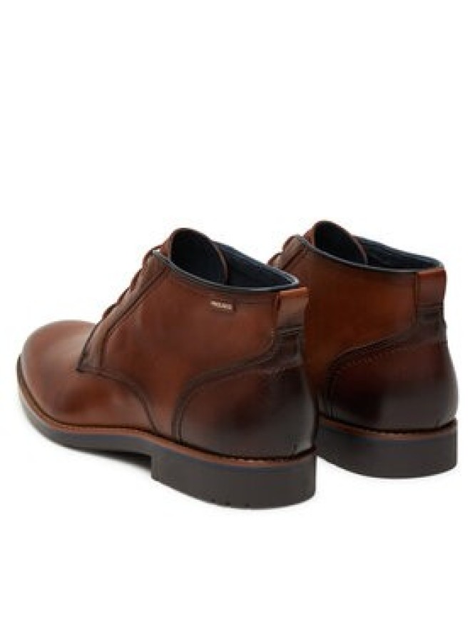 Pikolinos Półbuty M4V-8081C1 Brązowy