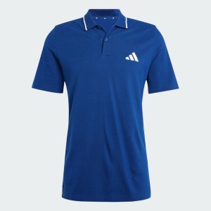Koszulka Essentials 3-Stripes Piqué Polo