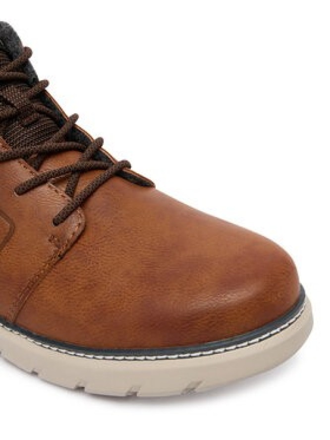 Bugatti Trzewiki 331-AP030-5055 Brązowy