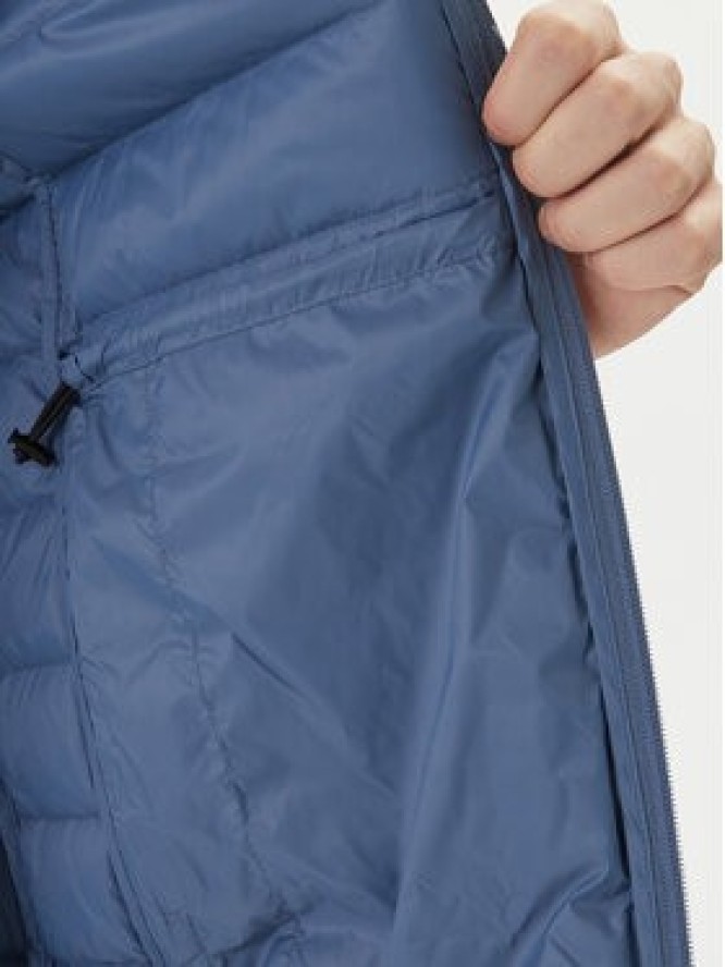 EA7 Emporio Armani Kurtka puchowa 8NPB23 PNGPZ UB064 Niebieski Regular Fit