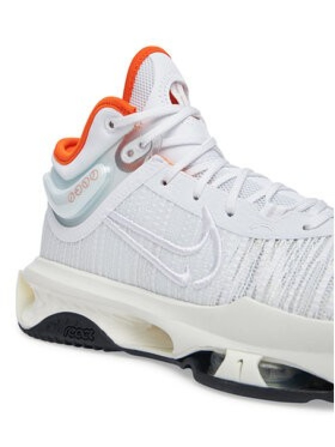 Nike Buty do koszykówki Air Zoom G.T Jump 2 DJ9431 104 Biały