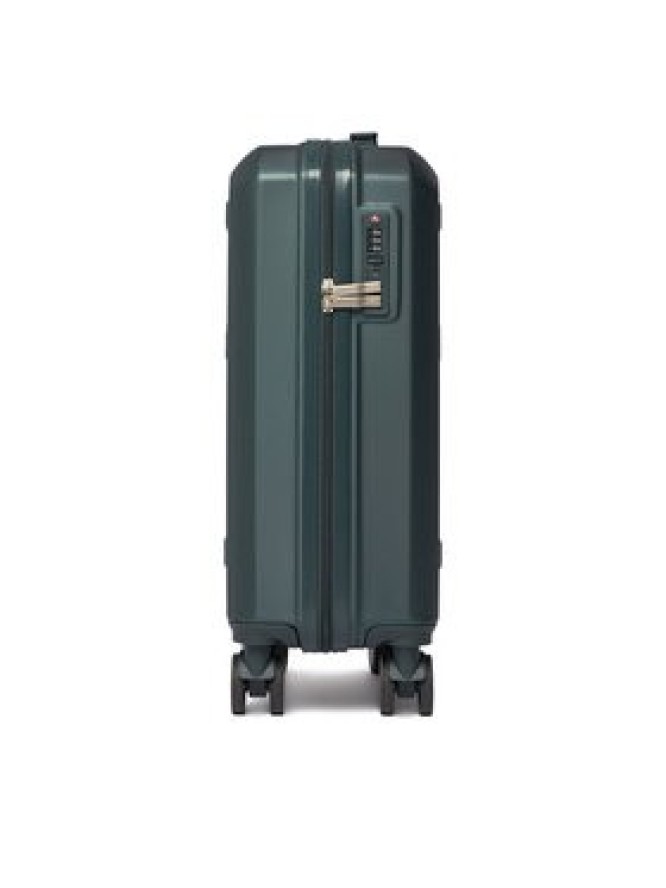 Reebok Walizka kabinowa CEO-RBK-WAL-024-CCC-S Zielony