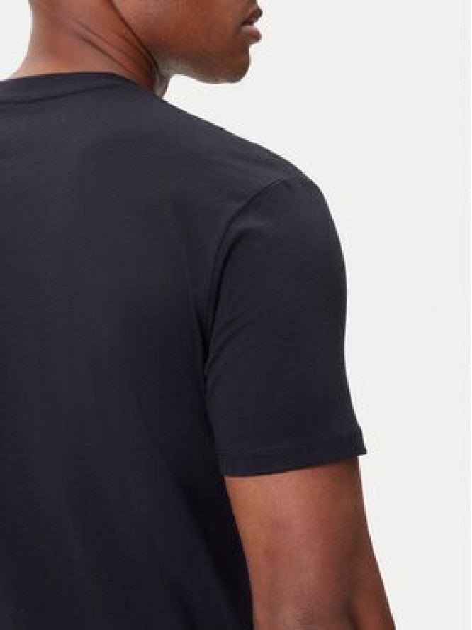 Armani Exchange T-Shirt XM001440 AF10358 UB101 Granatowy Regular Fit
