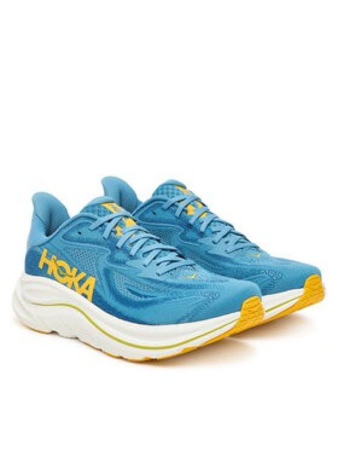 Hoka Buty do biegania Clifton 10 1162032 Niebieski