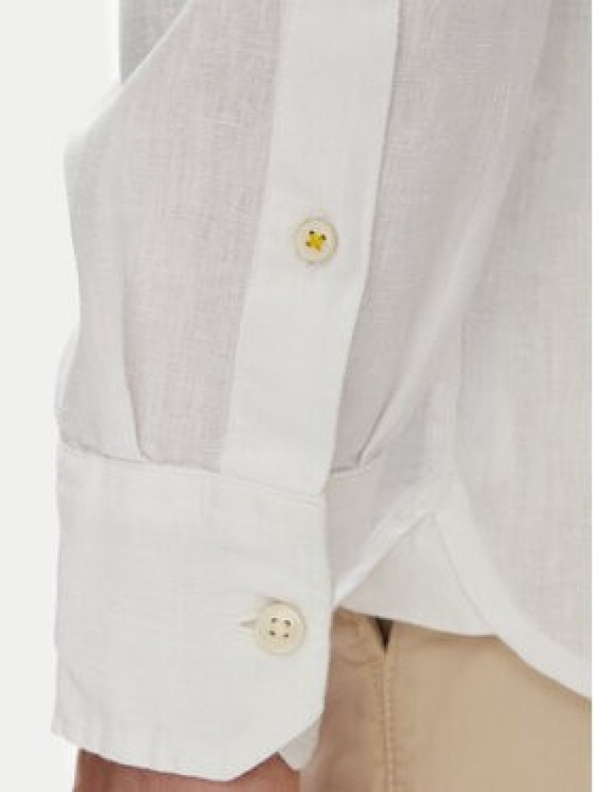 Mustang Koszula Yuma 1016469 Biały Regular Fit