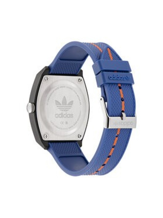 adidas Zegarek Project Two AOST25037 Czarny