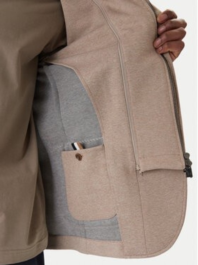 BOSS Marynarka C-Hanry 50562499 Khaki Slim Fit