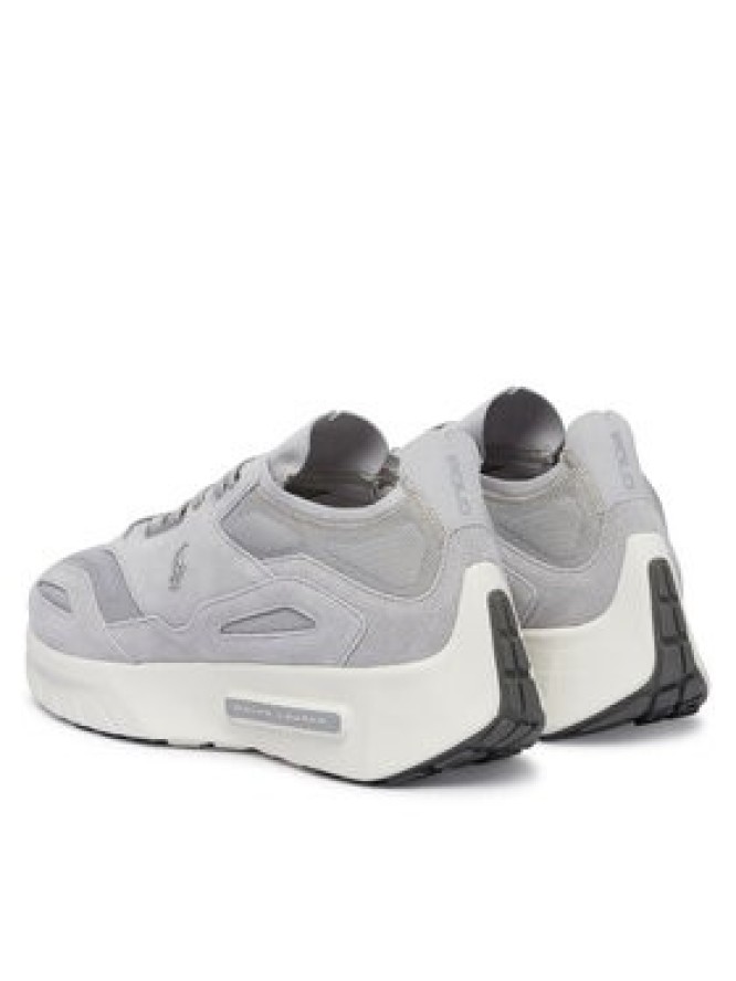 Polo Ralph Lauren Sneakersy Boerum 809P07534001 Beżowy