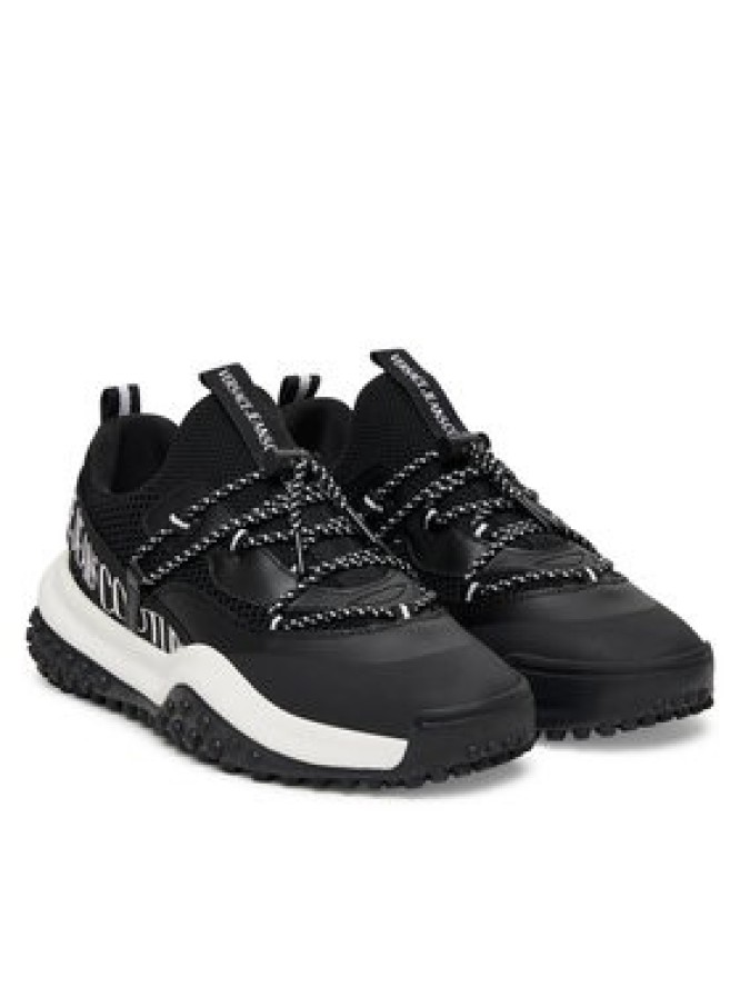 Versace Jeans Couture Sneakersy 79YA3SN2 ZSD01 Czarny