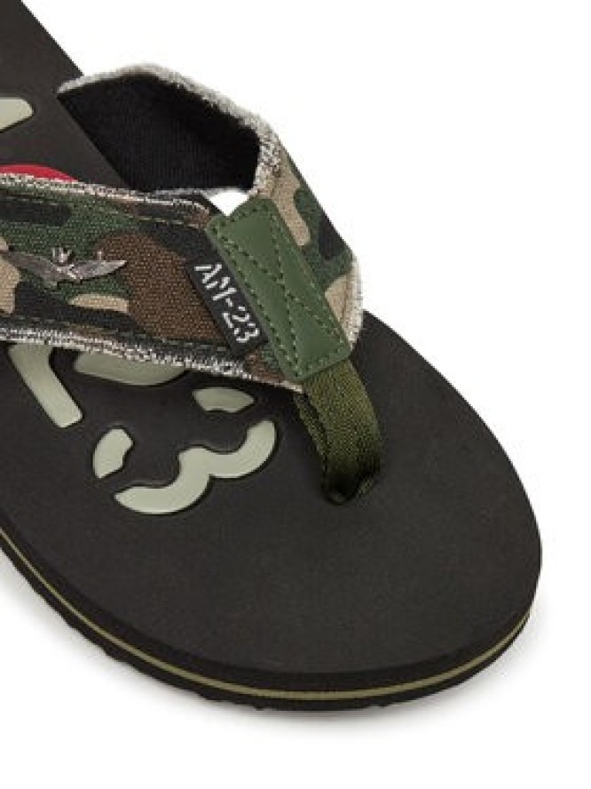 Aeronautica Militare Japonki 251SC310CT3593 Khaki