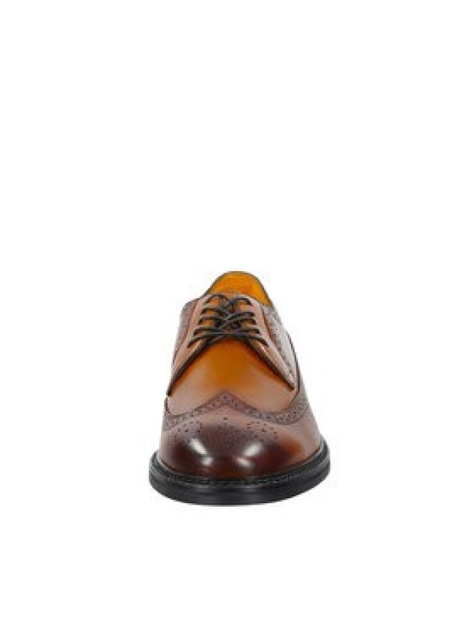 Gant Półbuty 31631145 Brązowy