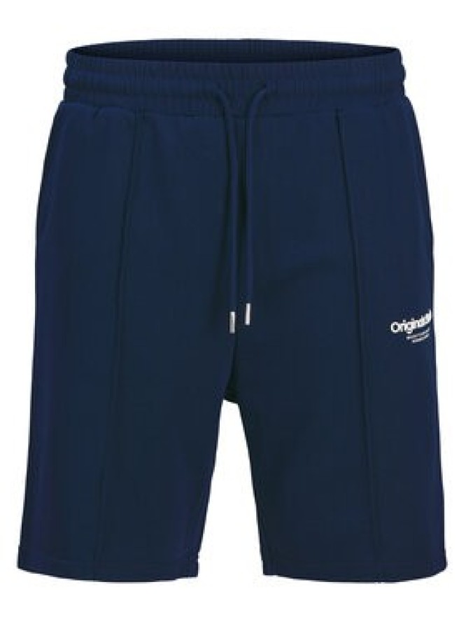 Jack & Jones Szorty sportowe Vesterbro 12252251 Niebieski Loose Fit