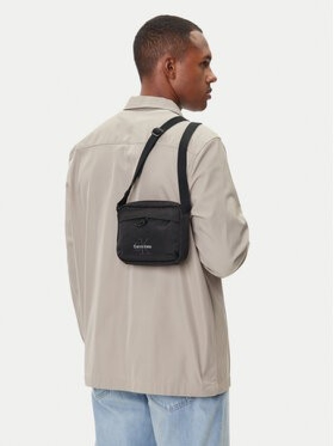 Calvin Klein Saszetka Bold Camera Bag LV04D3117G Czarny