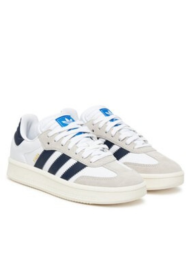 adidas Sneakersy Samba Xlg JR0933 Biały