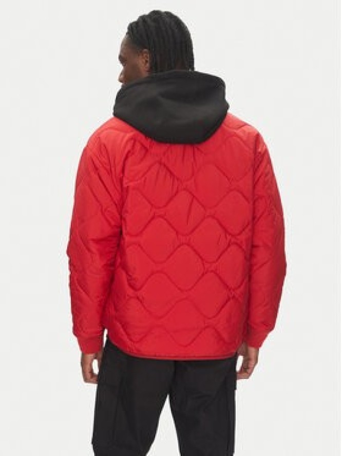 Tommy Hilfiger Kurtka przejściowa F1 Movie MW0MW41369 Czerwony Regular Fit