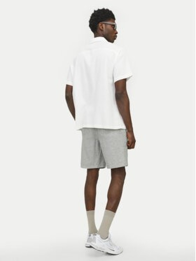 Jack & Jones Szorty materiałowe Jpstace 12252992 Zielony Tapered Fit