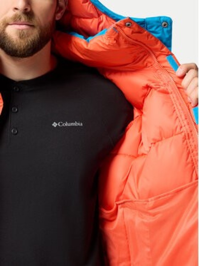 Columbia Kurtka zimowa Snowqualmie™ II 2090761 Pomarańczowy Regular Fit