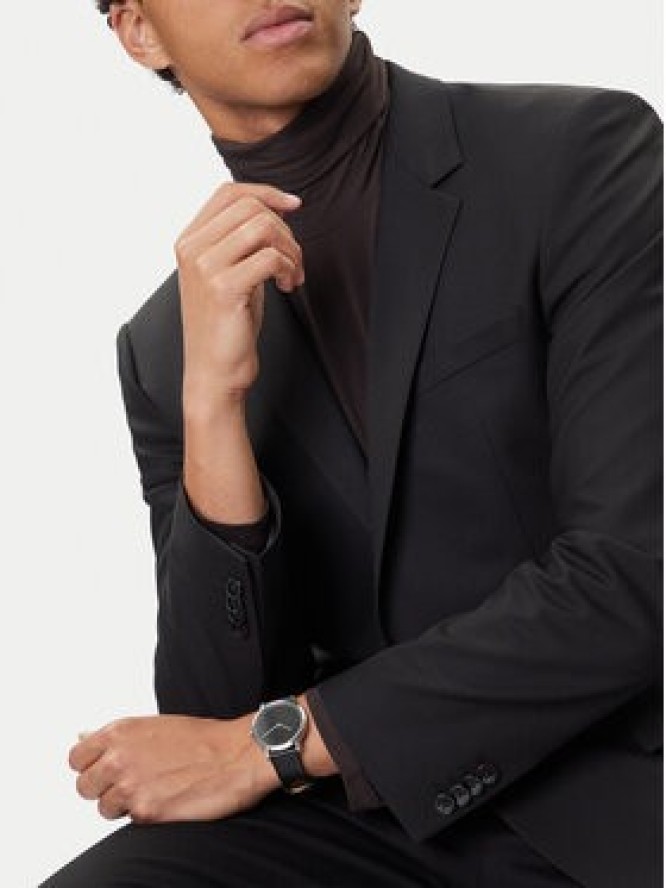 Armani Exchange Zegarek Dale AX7168SET Czarny