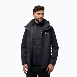 Kurtka 3w1 męska Jack Wolfskin Romberg 3In1