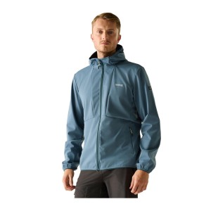 Męska Kurtka Soft Shell Tredmoor