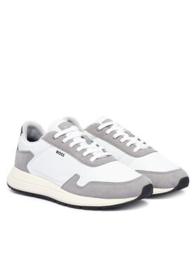 BOSS Sneakersy Vinston 50568945 Biały