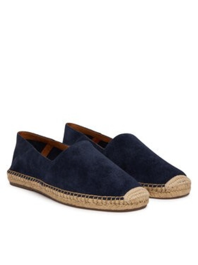 Polo Ralph Lauren Espadryle 803P07638002 Granatowy