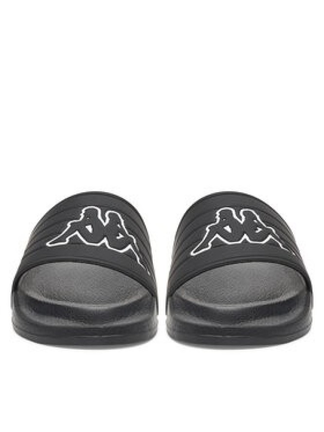 Kappa Klapki CEO-SS24-M1 Czarny