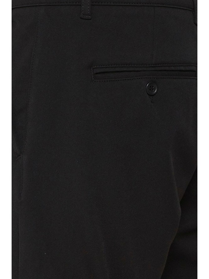 !SOLID Szorty chino "Fredrick" w kolorze czarnym rozmiar: XL