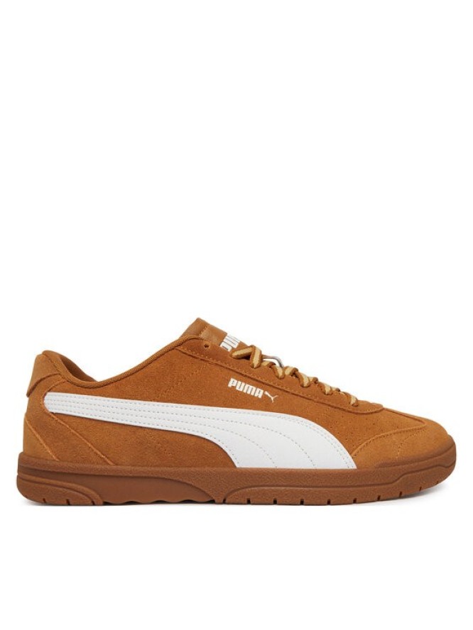 Puma Sneakersy 40717204 Brązowy