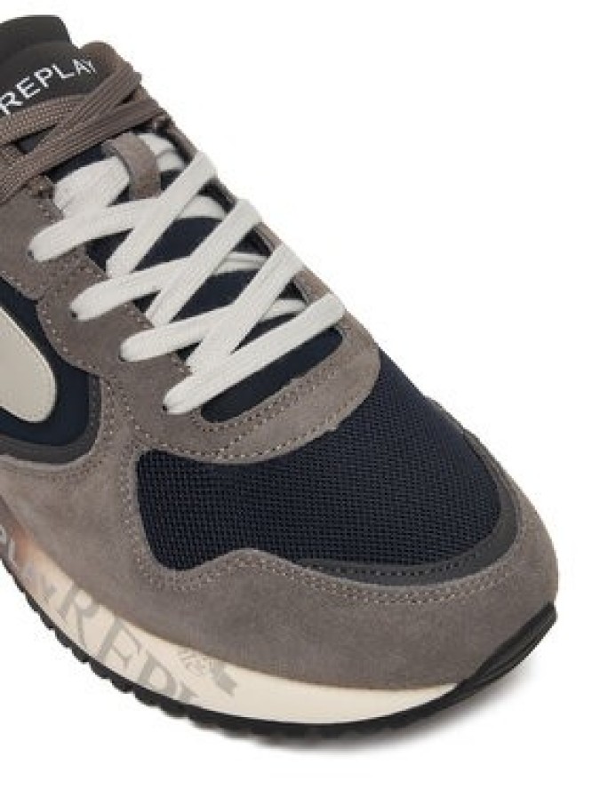 REPLAY Sneakersy GMS9I .000.C0010L Beżowy