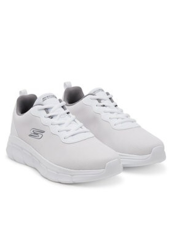 Skechers Sneakersy Bobs B Flex-Icy Edge 118109/W Biały