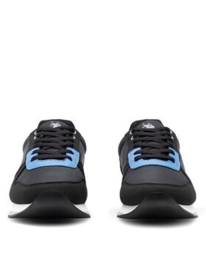 U.S. Polo Assn. Sneakersy NOBIL011M/CNH1 Czarny